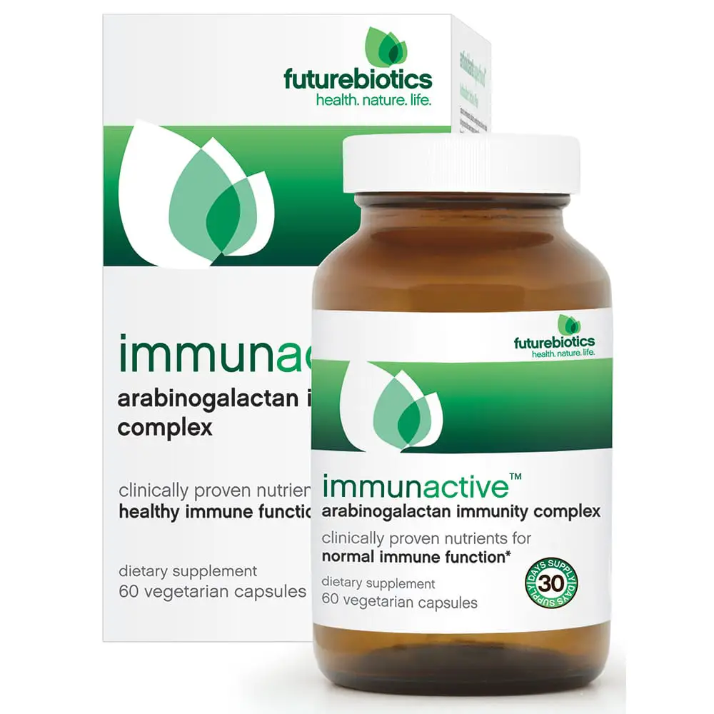 Futurebiotics ImmunActive