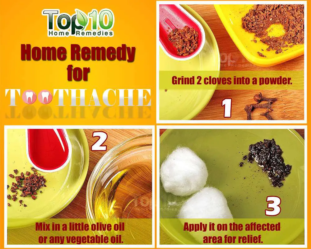 Home Remedies for Toothache that Work