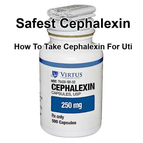 How much cephalexin should i take for a uti, is cephalexin used for uti ...