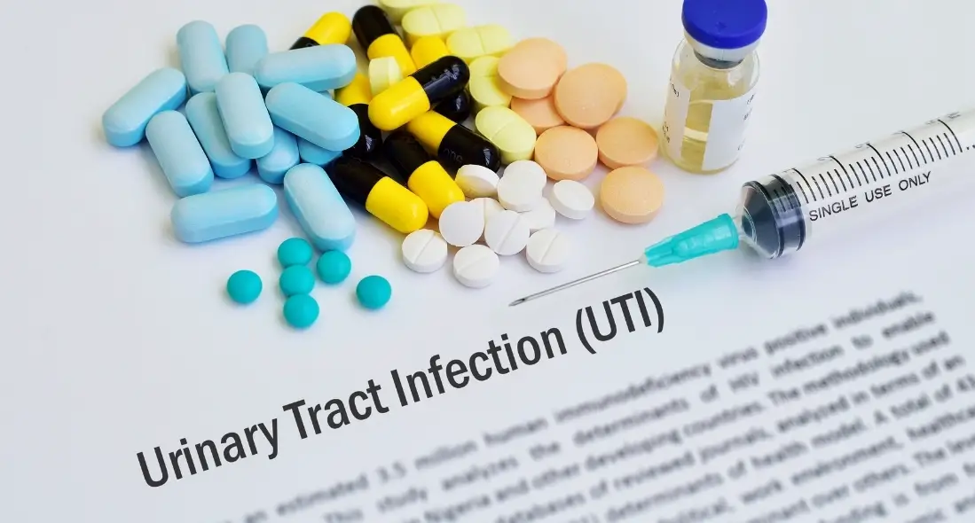 How to Combat A Urinary Tract Infection (UTI) Naturally