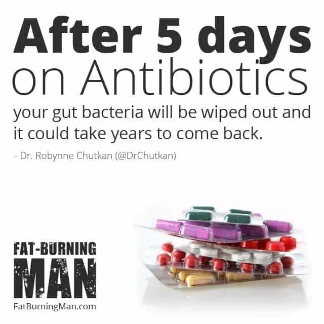 How To Get Gut Health Back After Antibiotics