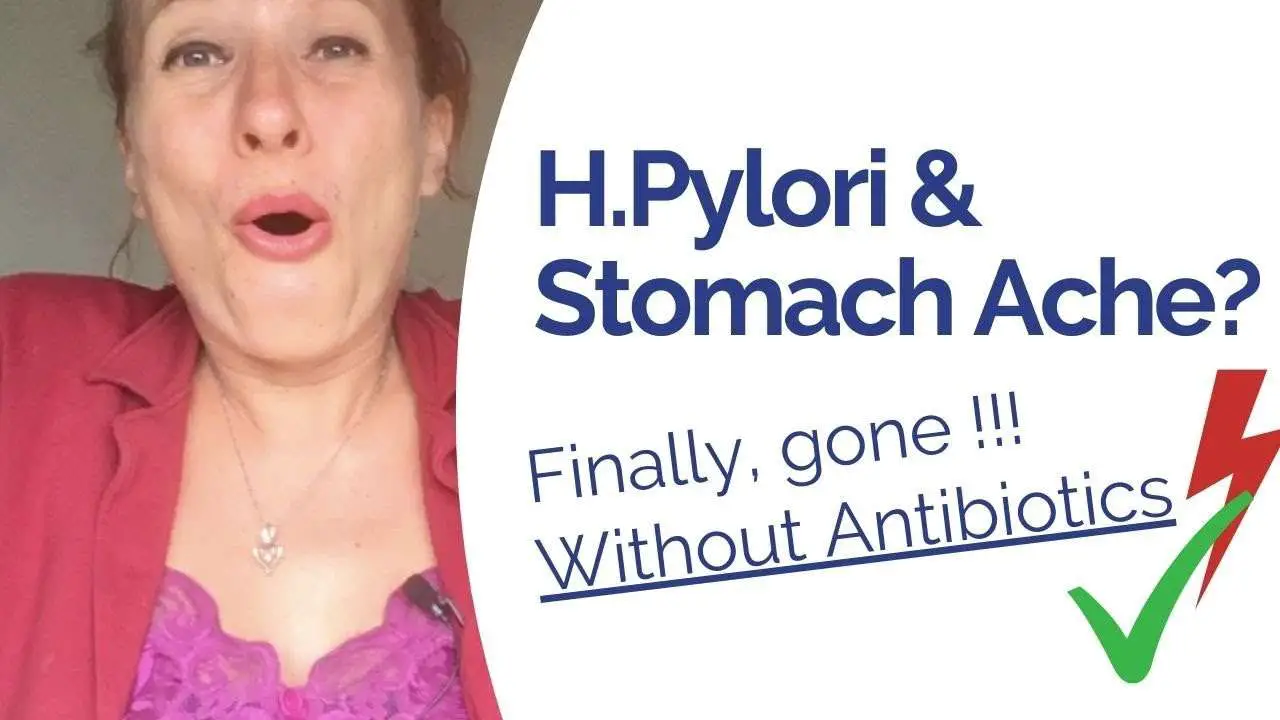 How to Get Rid of H.Pylori Without Antibiotics
