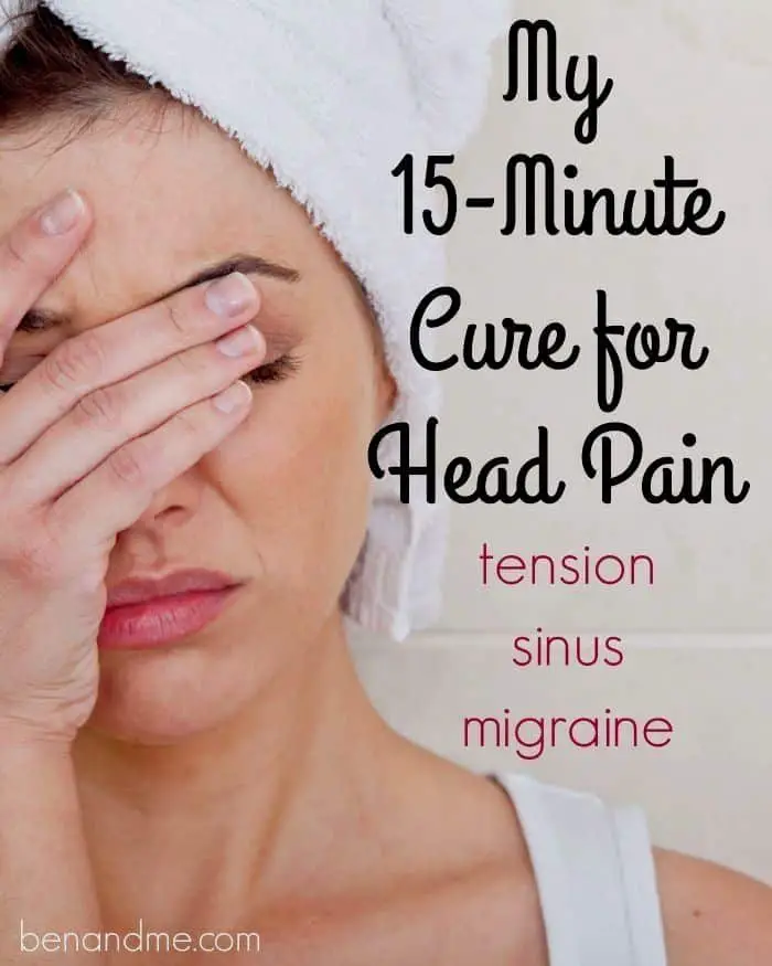 How To Get Rid Of Headache Caused By Antibiotics