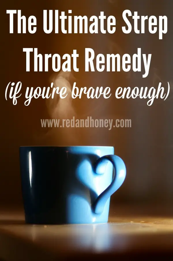 How To Get Rid Of Strep Throat Without Antibiotics