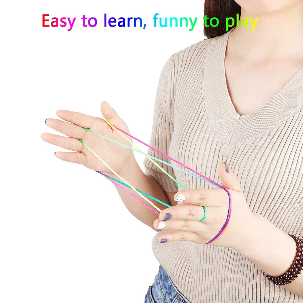 How To Play Cats Cradle Easy 1CD