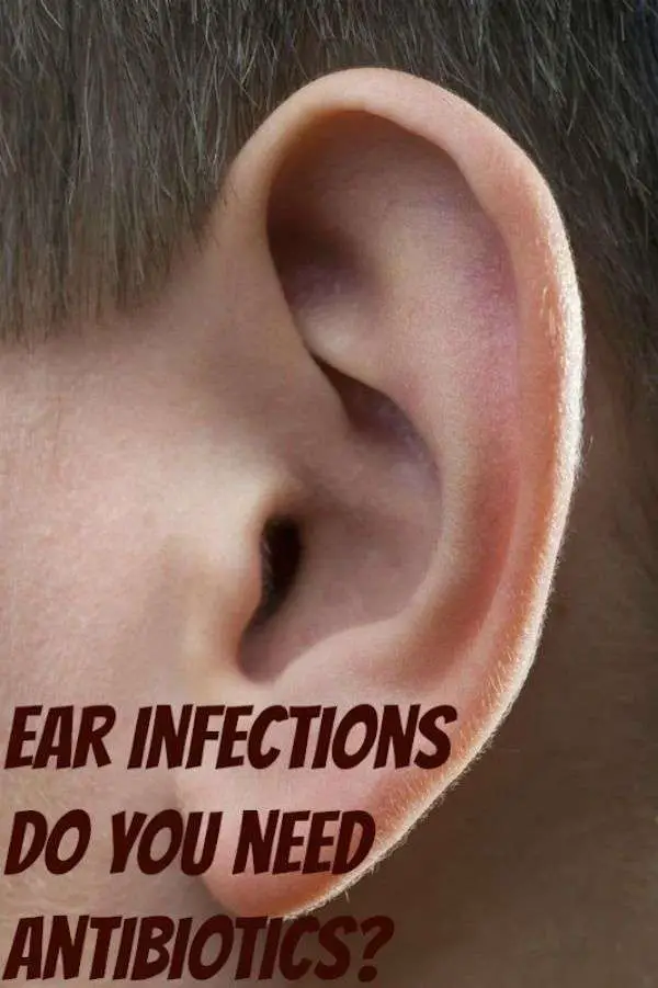 How To Prevent And Treat Ear Infections Naturally without using ...