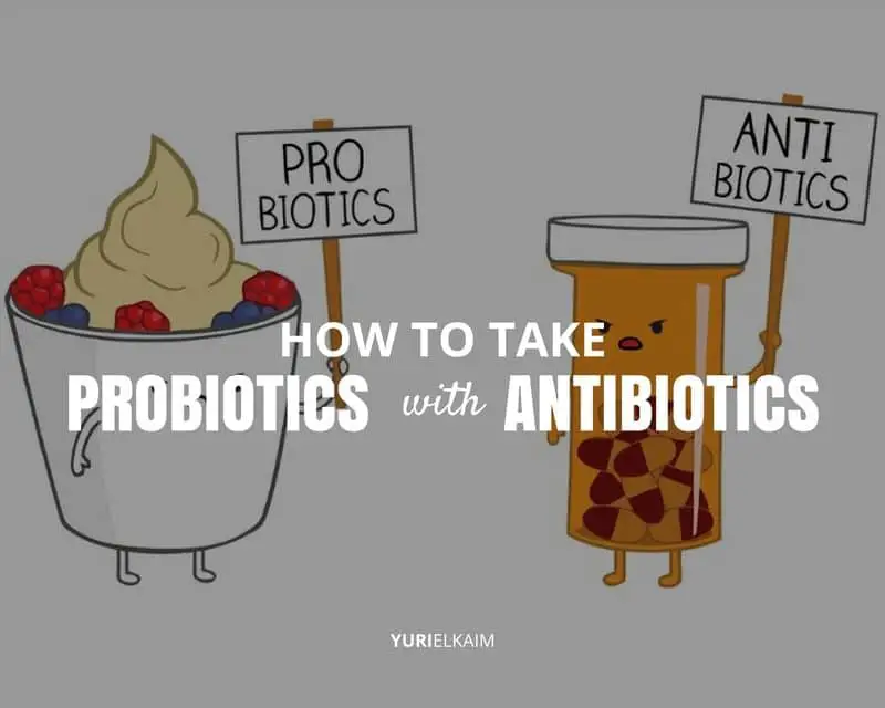How to Properly Take Probiotics with Antibiotics