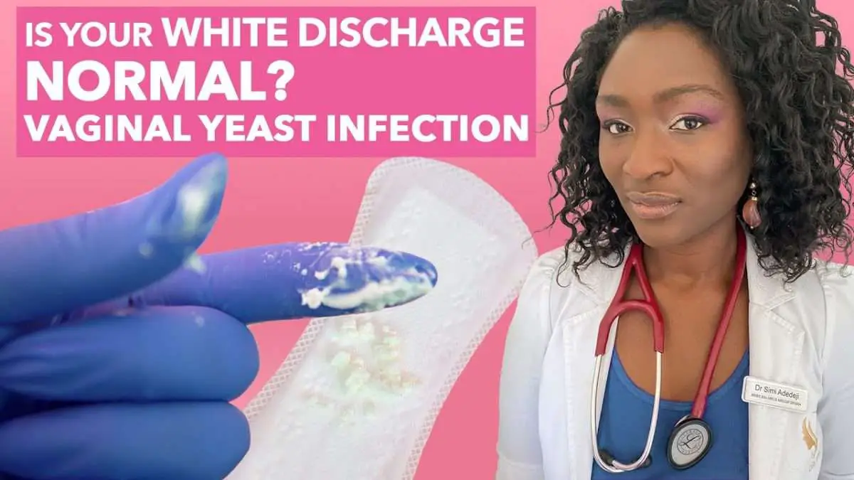 How To Stop Vaginal Yeast Infection &  Itching