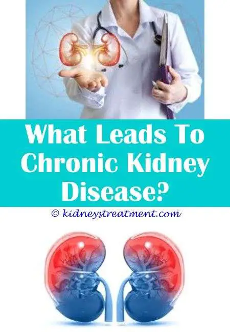 Kidney Disease Medications To Avoid