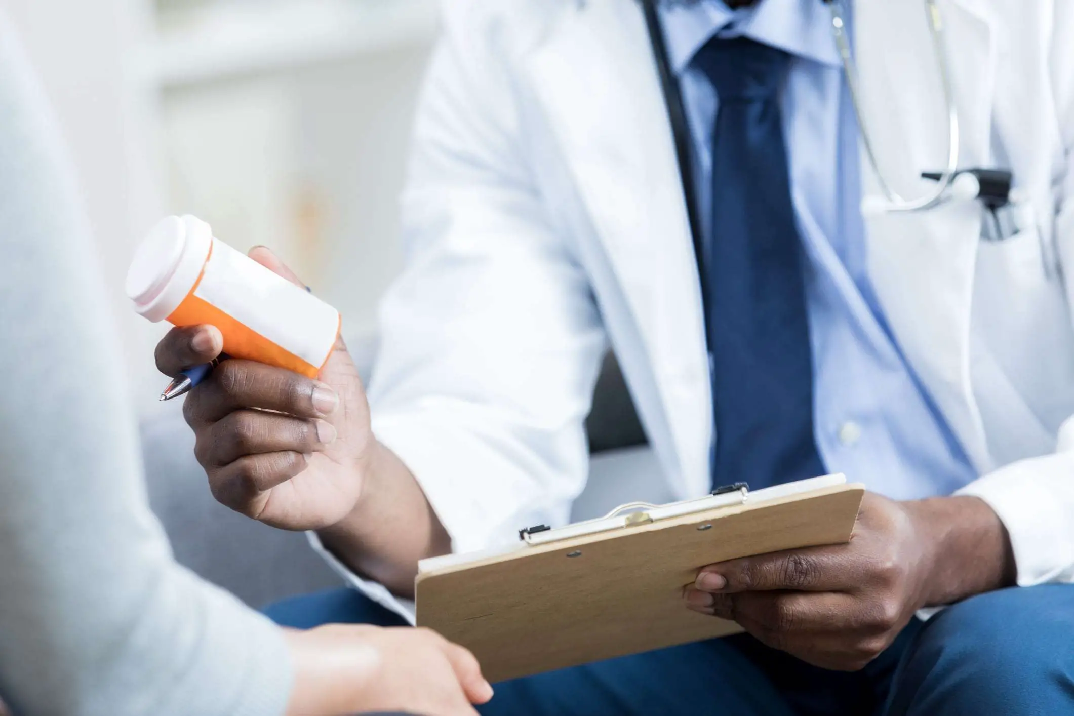 Listen to Your Doctor: Why Medication Adherence Matters ...