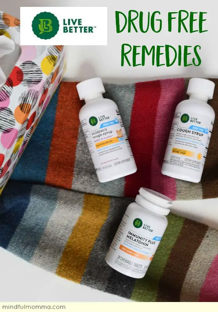 Live Better Drug Free Remedies from CVS Pharmacy