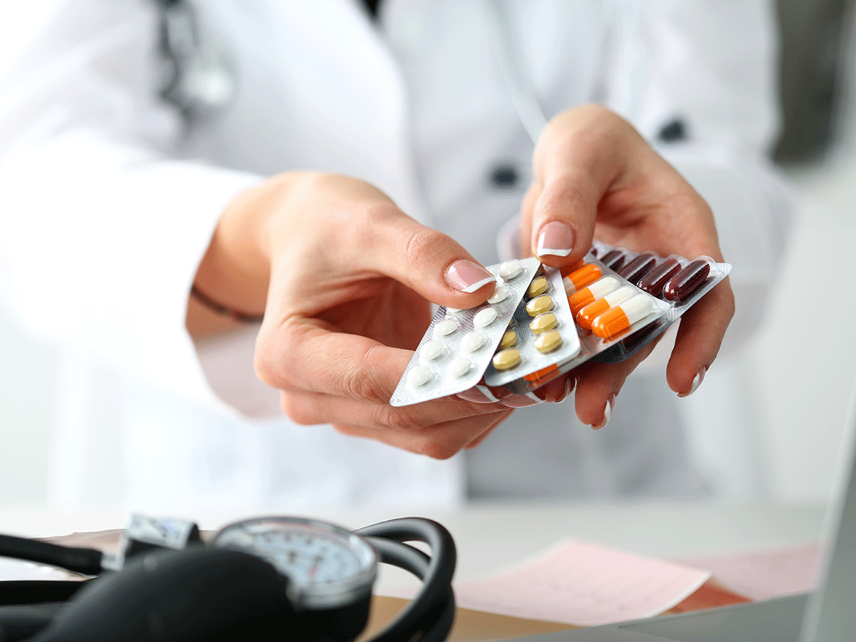 Medications That Can Contribute to Weight Gain