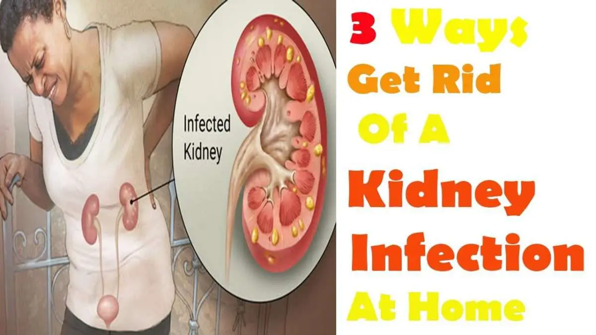 Medicine For Kidney Infection