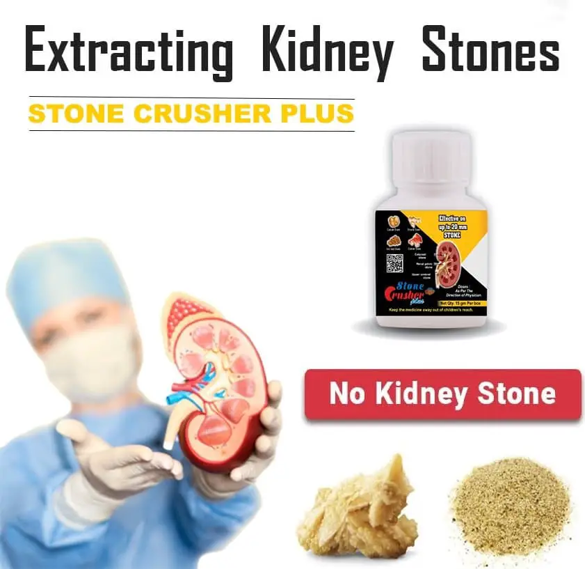 Medicine for Kidney Stone at Rs 1399/bottle