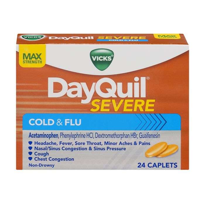 Mucinex Or Dayquil For Sinus Infection
