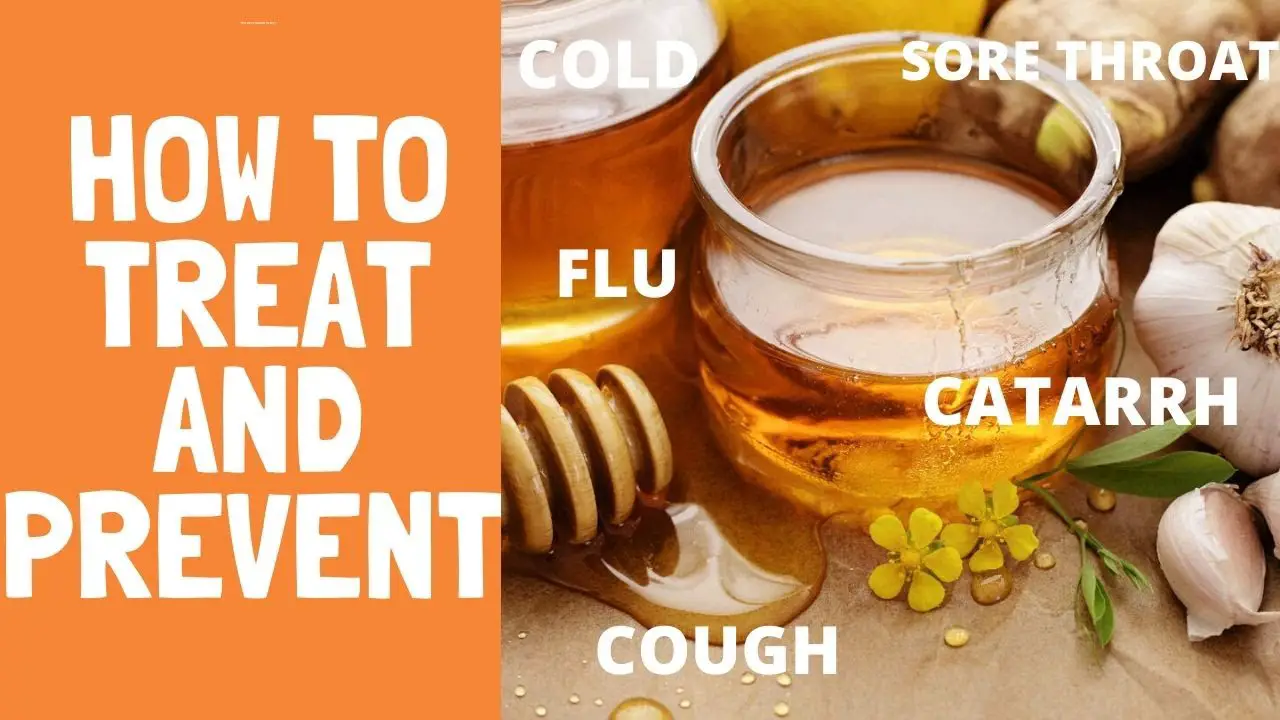 Natural Antibiotic for cold,cough and sore throat #youtube #natural ...