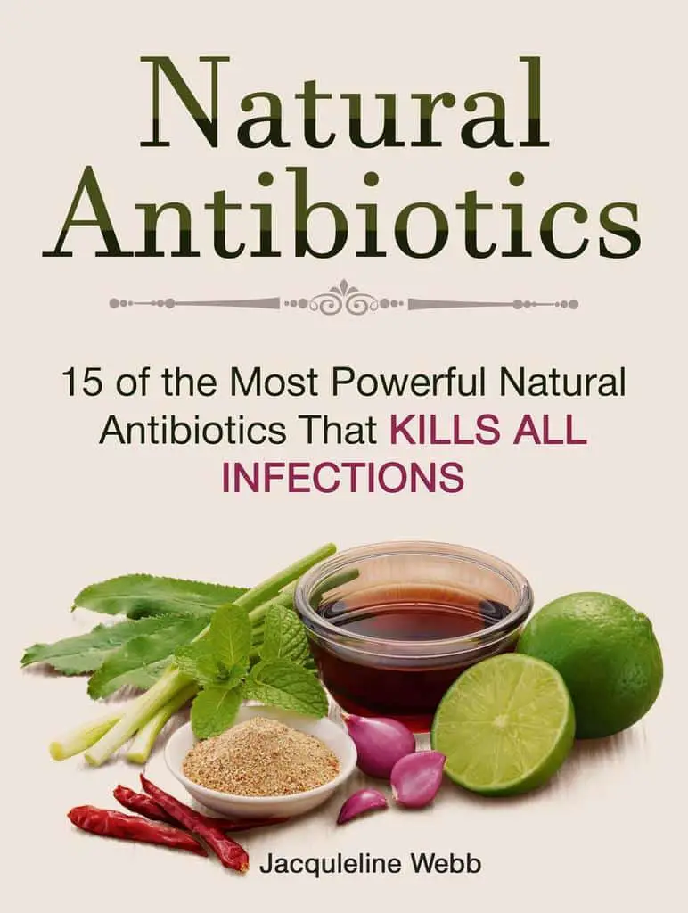 Natural Antibiotics: 15 of the Most Powerful Natural Antibiotics That ...