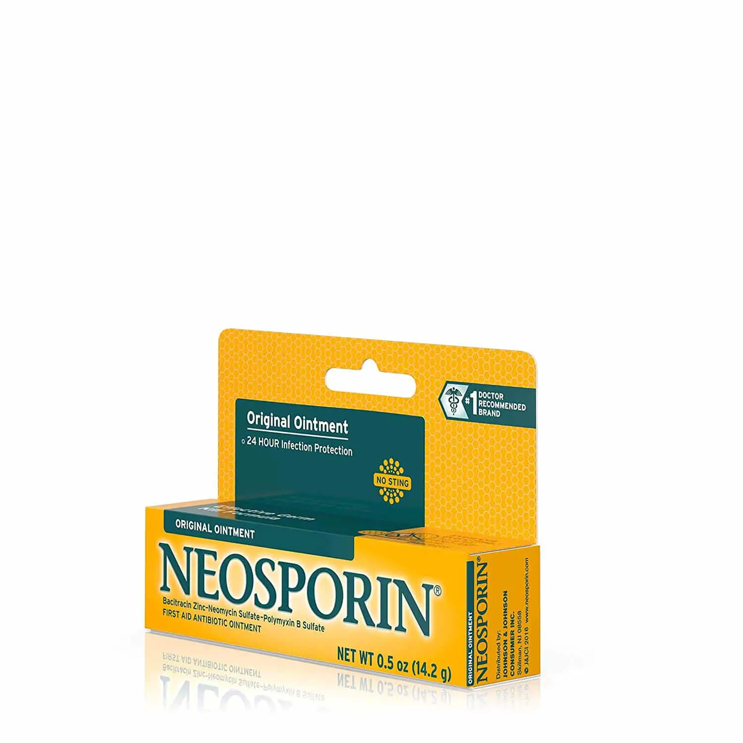 Neosporin Original Antibiotic Ointment for Minor Wound $3.97 (REG $10. ...