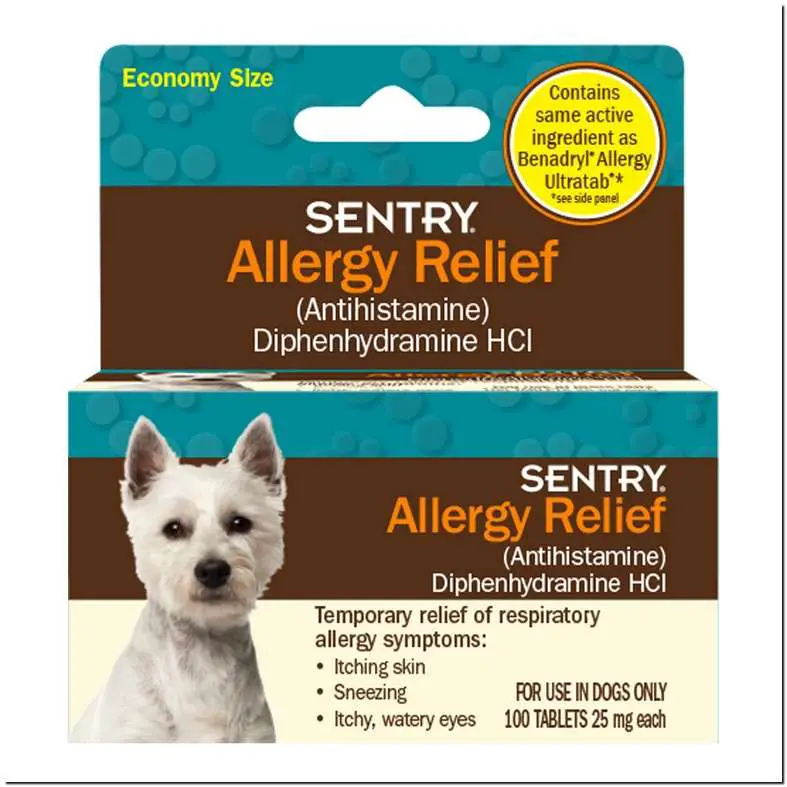 Over The Counter Eye Drops For Dogs Allergies