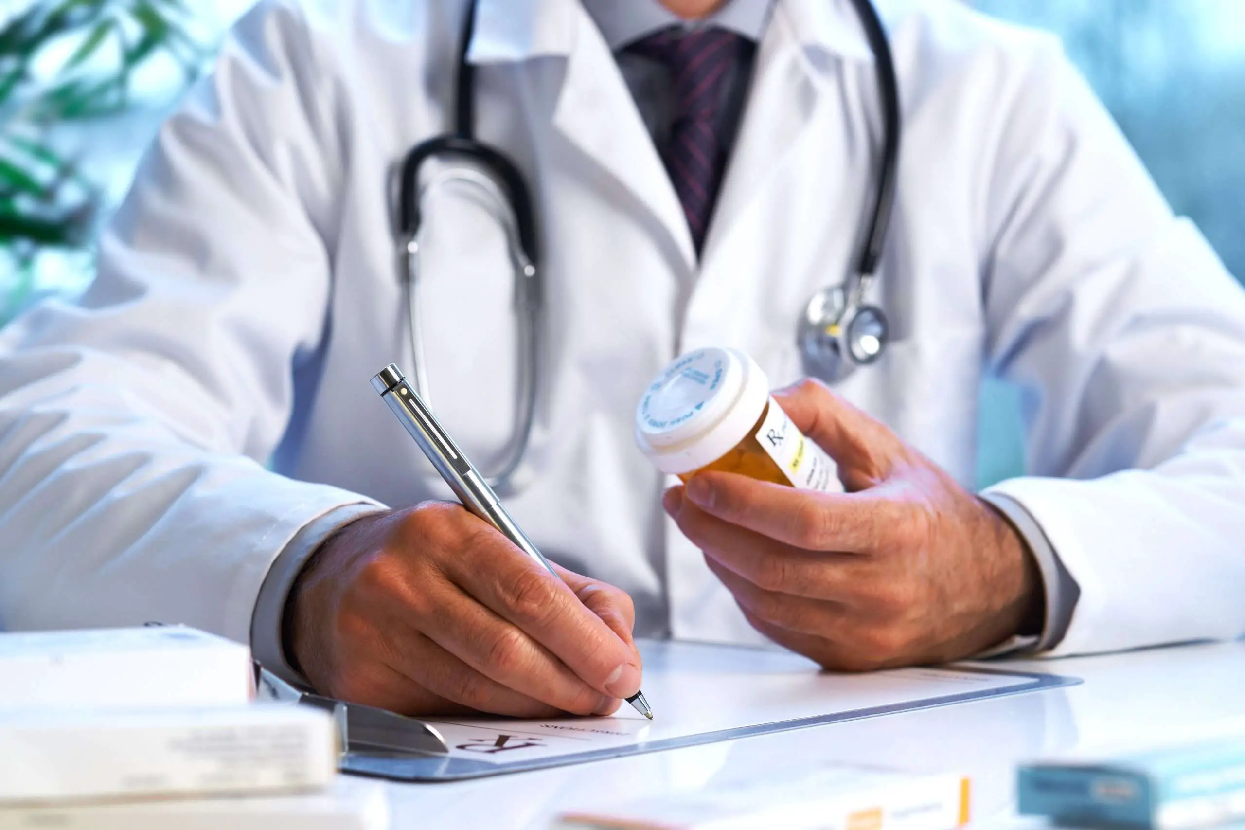 Patients and prescription drugs: Physician challenges ...