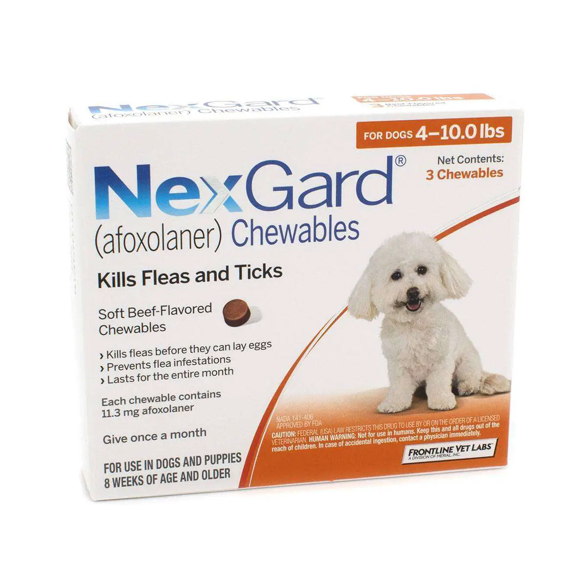 Pet Flea Meds Without Vet Prescription / Best Flea And Tick Medicine ...