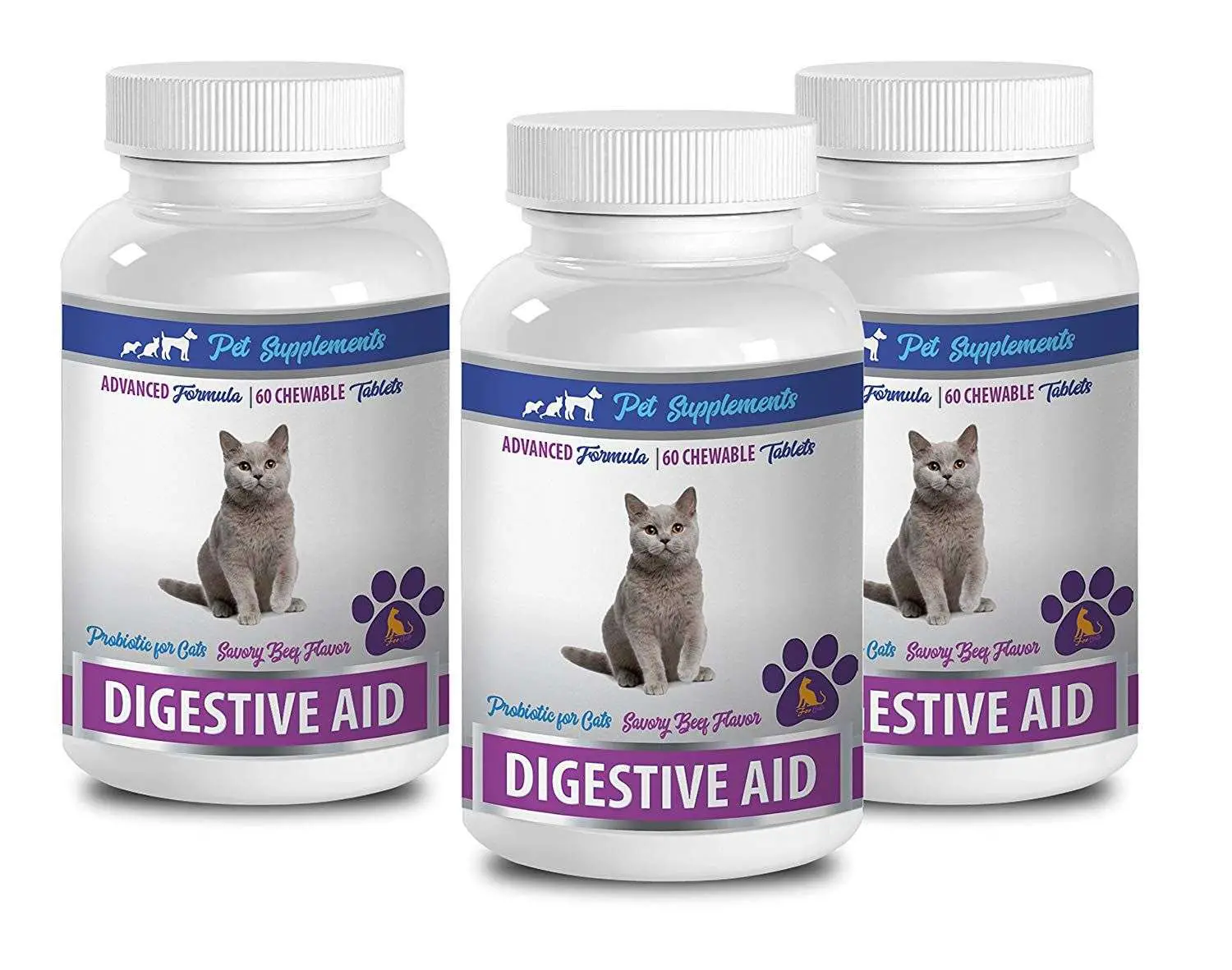 PET SUPPLEMENTS cat probiotics