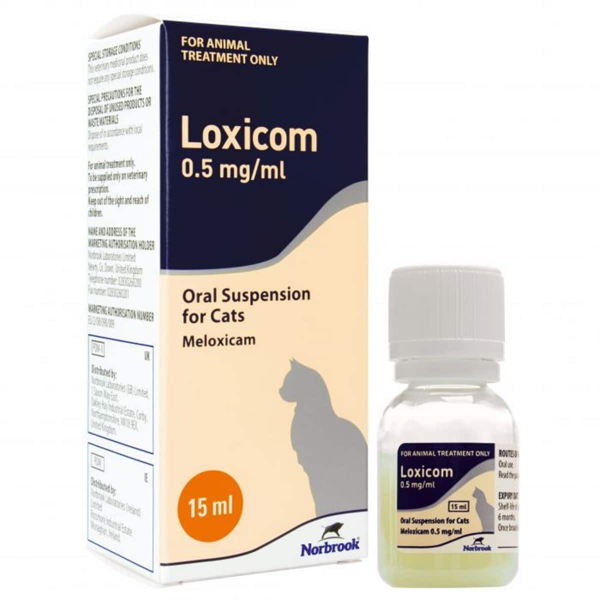 PetMd: Loxicom For Cats Side Effects