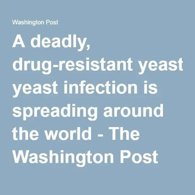 Pin on yeast infection remides
