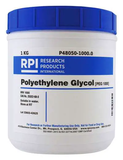 polyethylene glycol glucose