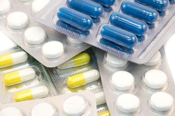 Questionable antibiotics for STI
