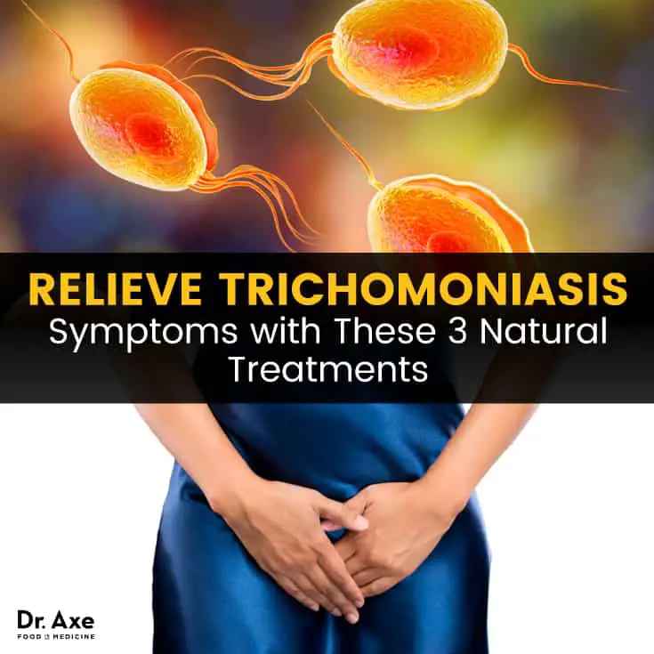 Relieve Trichomoniasis Symptoms with 3+ Natural Treatments ...