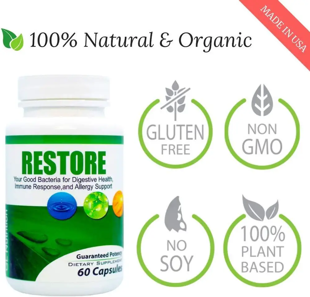 Restore by GL Nutrition
