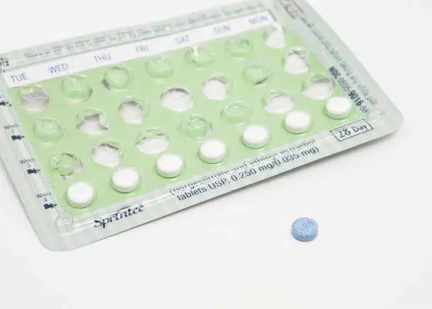 Rifampin and Birth Control