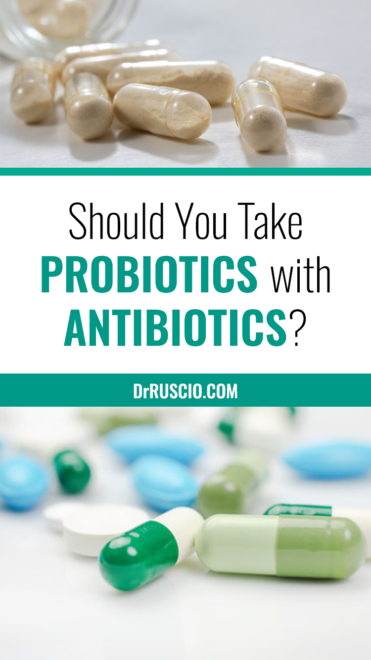 Should You Take Probiotics with Antibiotics? in 2020