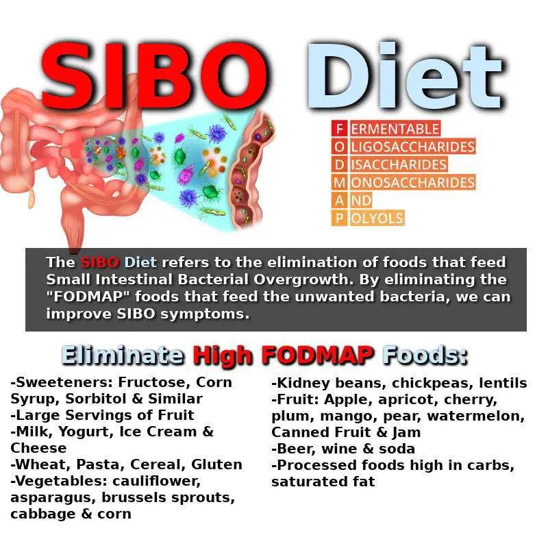 SIBO Herbal Treatment