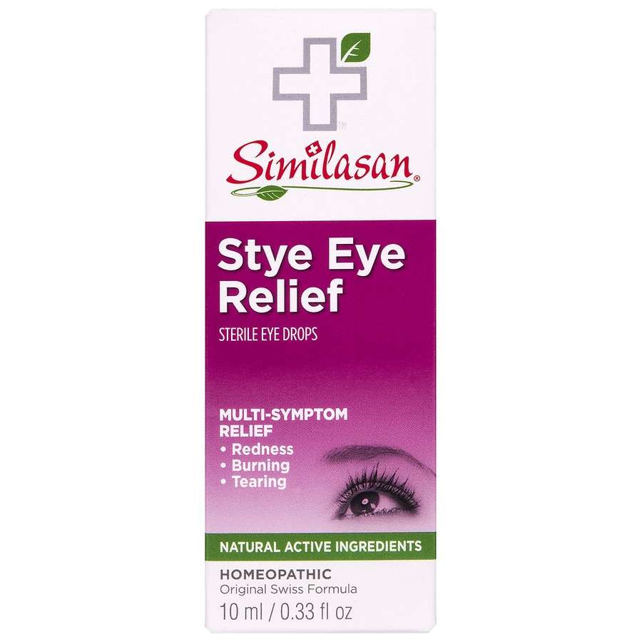 Similasan Stye Eye Relief Drops