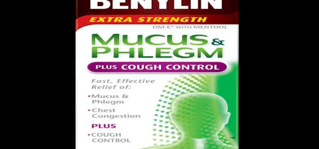 Sore Throat Phlegm Cough Remedy
