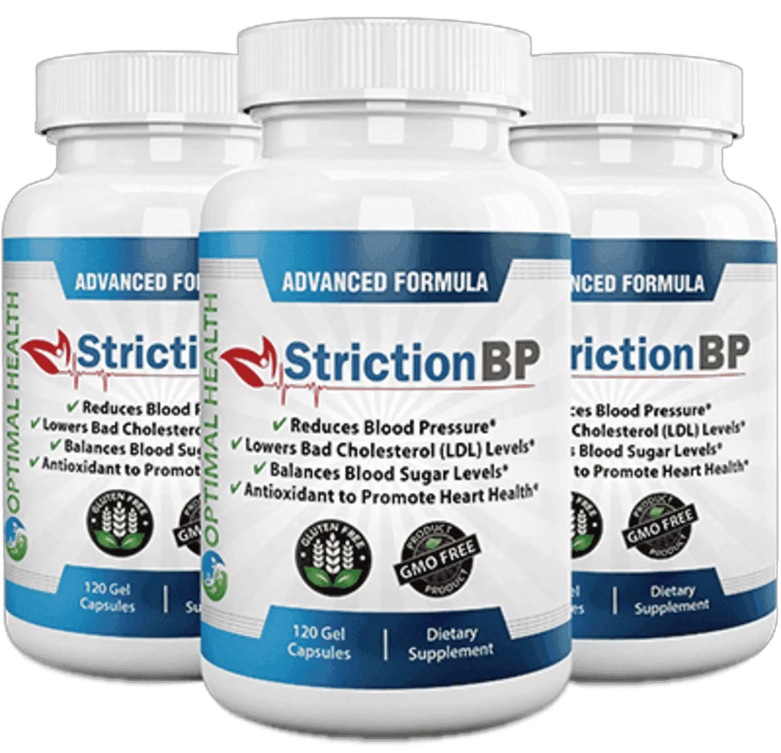 Striction BP Formula Reviews: Any Side Effects? Safe Ingredients? By MJ ...