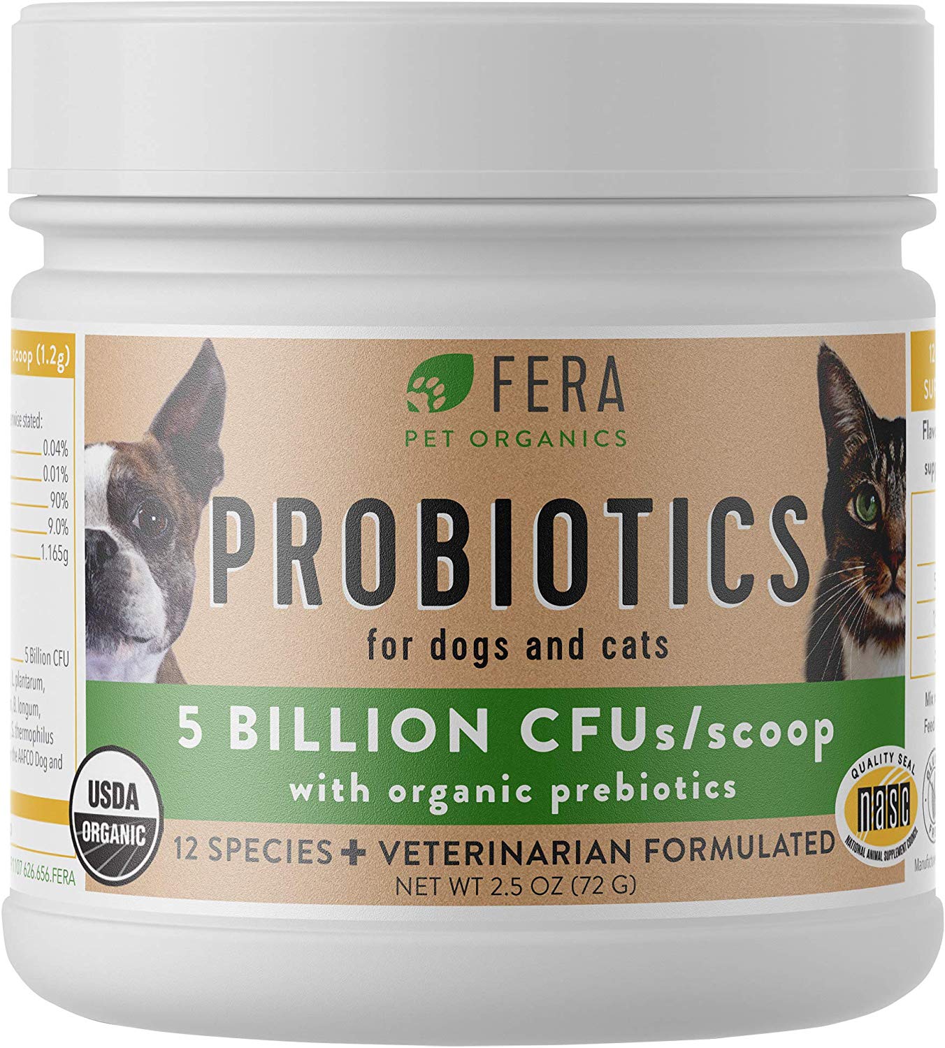 The 5 Best Probiotics for Cats of March 2021 + Why They Are Beneficial