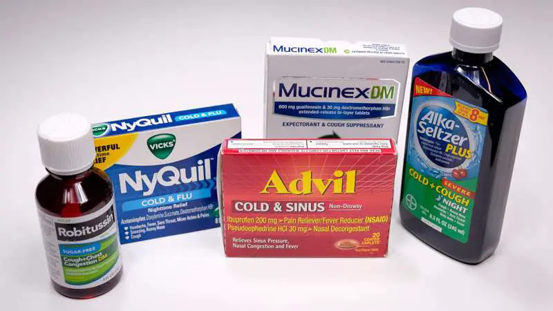 The Best Cold Medicine for 2017