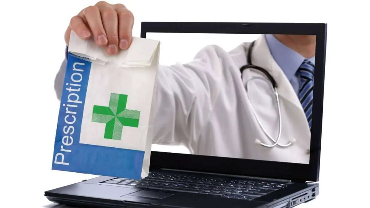 The danger of buying medicine online