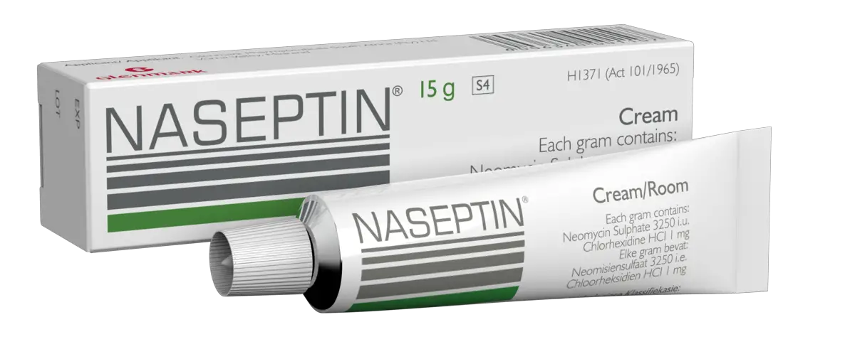 The role of Naseptin® cream in preventing and treating nasal S. aureus ...
