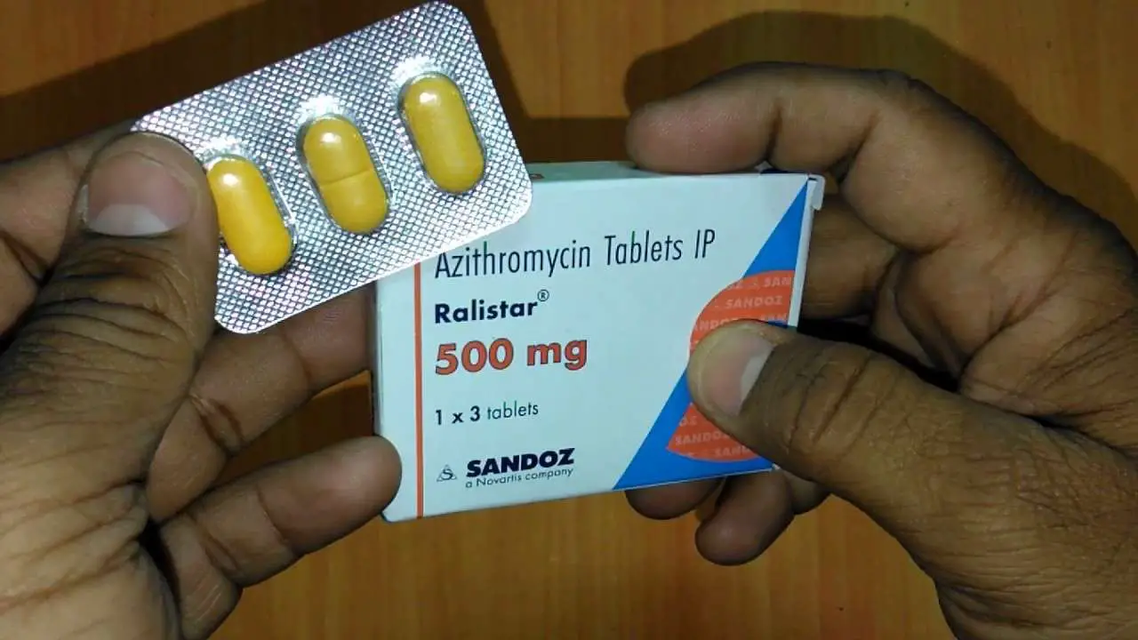 Throat Infection Cough Tablets