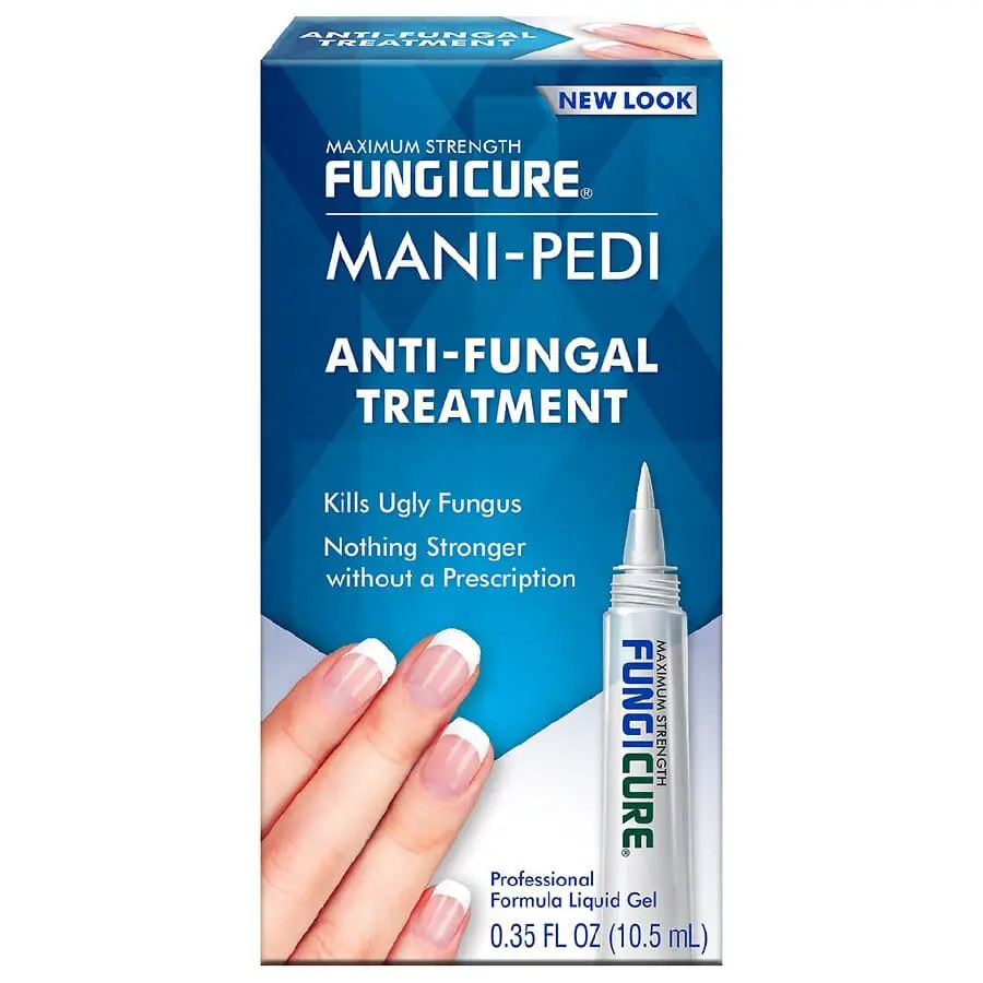 Toenail Fungus Treatment Over The Counter Walgreens