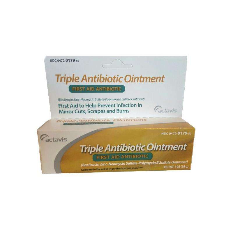 Triple Antibiotic Ointment For Cats