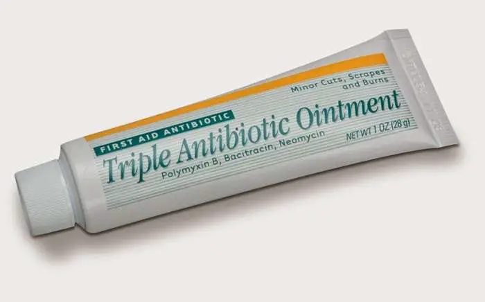 Triple Antibiotic Skin Ointment