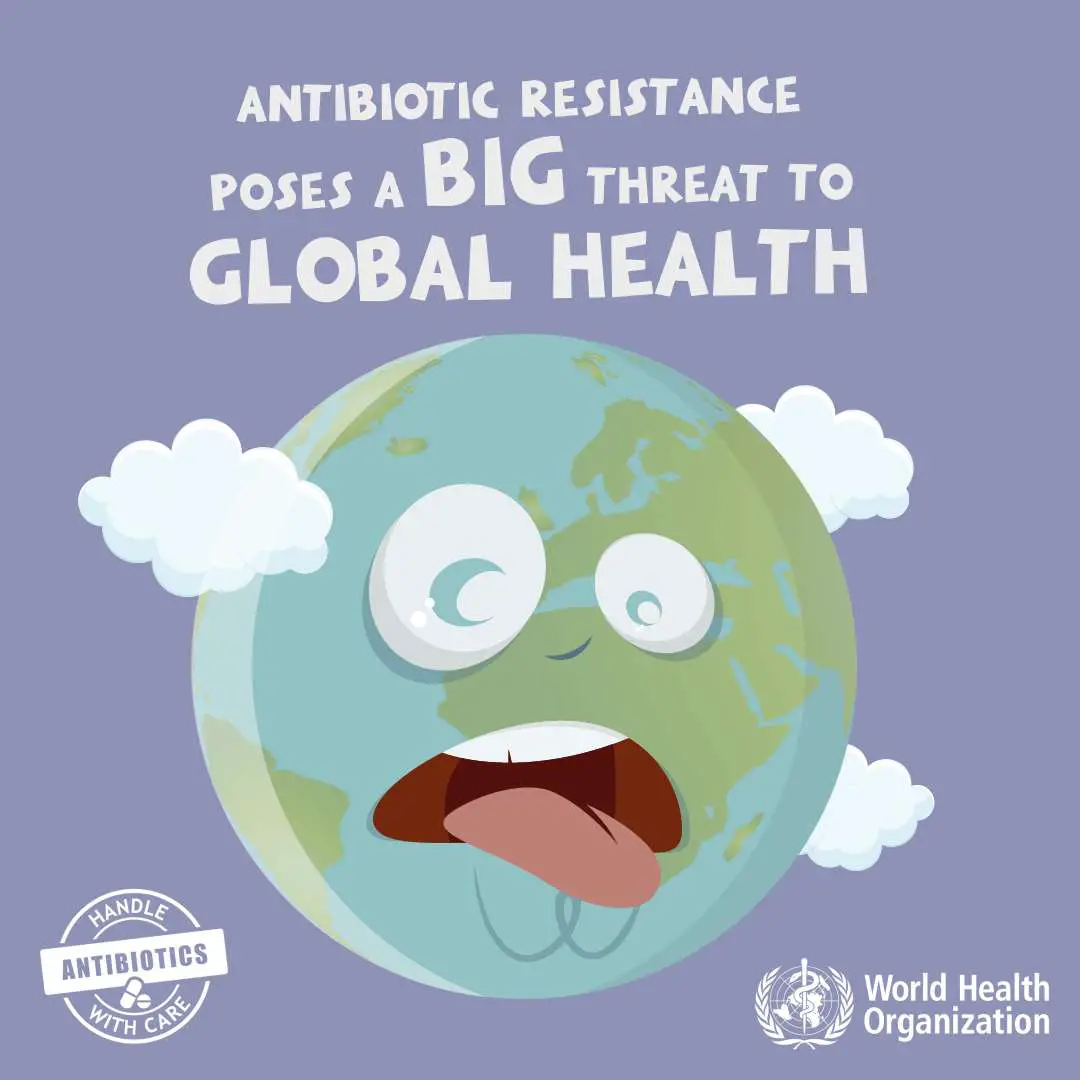 U of G Marks World Antibiotic Awareness Week, Promotes ...