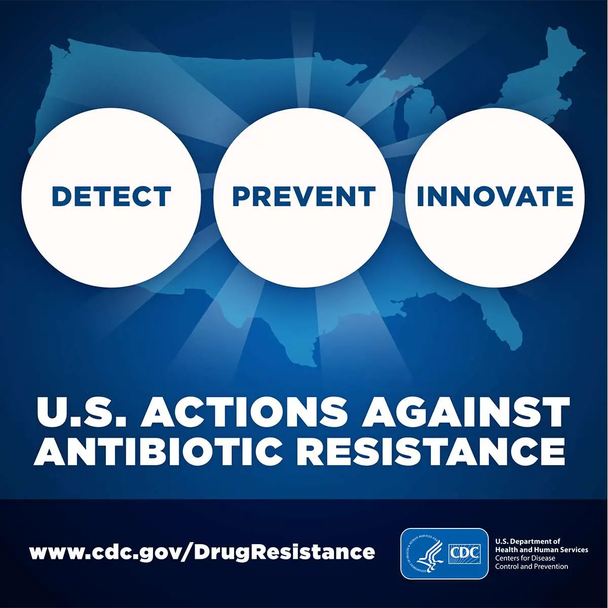 U.S. Action to Combat Antibiotic Resistance
