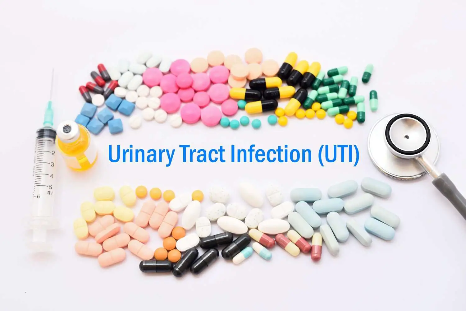 UTI and Antibiotics  MyUTI