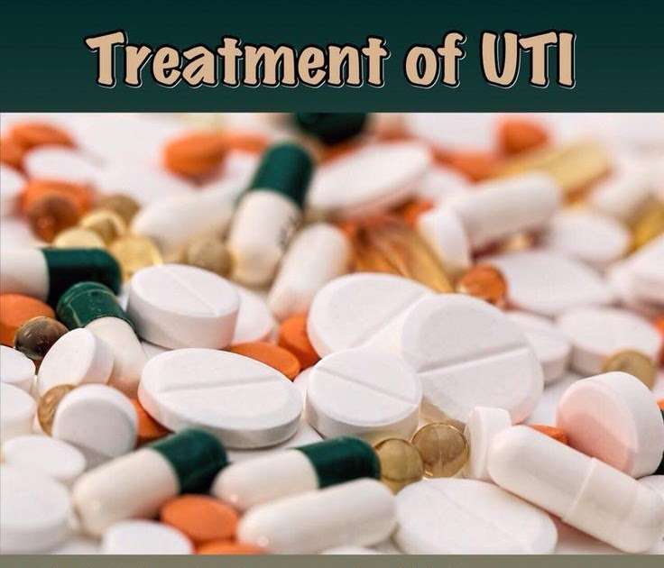 Uti Kidney Pain After Antibiotics